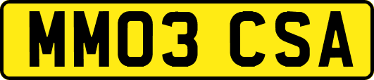 MM03CSA