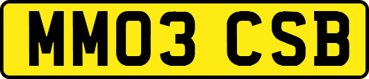MM03CSB