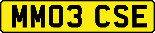 MM03CSE