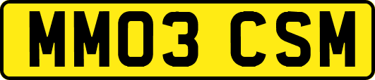 MM03CSM