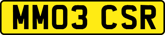 MM03CSR
