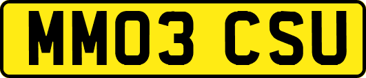 MM03CSU