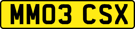 MM03CSX