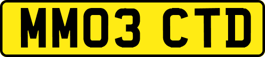 MM03CTD