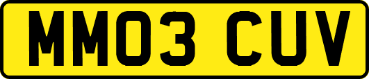 MM03CUV