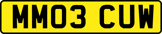 MM03CUW