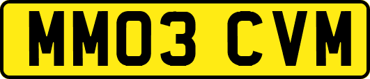 MM03CVM