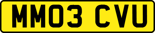 MM03CVU