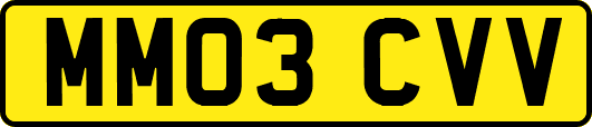 MM03CVV