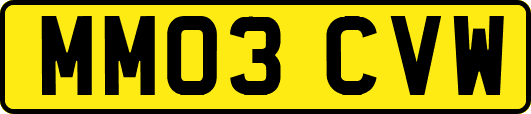 MM03CVW