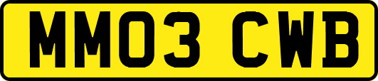 MM03CWB