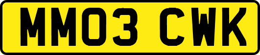 MM03CWK