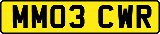 MM03CWR