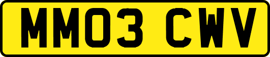 MM03CWV