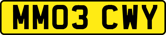 MM03CWY