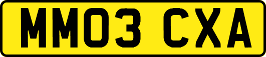 MM03CXA