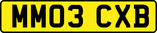MM03CXB