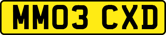 MM03CXD