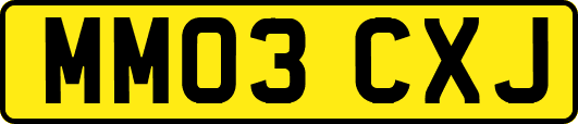MM03CXJ