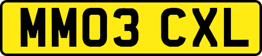 MM03CXL