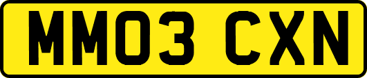 MM03CXN