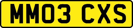 MM03CXS