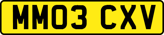 MM03CXV