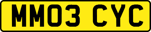MM03CYC