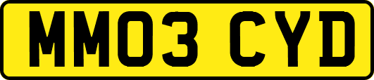MM03CYD