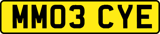 MM03CYE