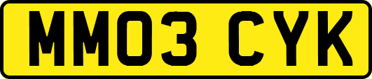 MM03CYK