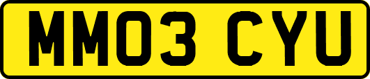 MM03CYU