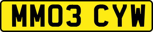 MM03CYW