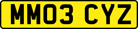 MM03CYZ