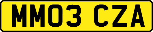 MM03CZA