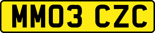 MM03CZC