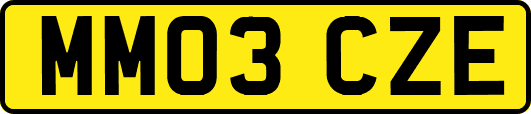 MM03CZE