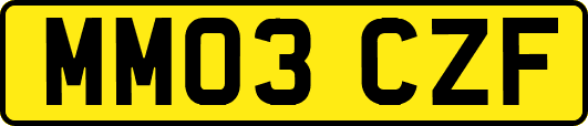 MM03CZF