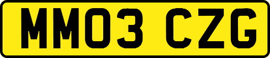 MM03CZG