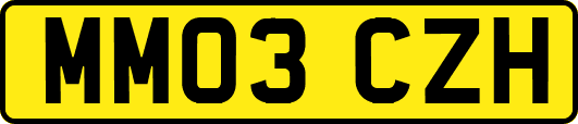 MM03CZH