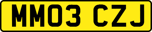 MM03CZJ