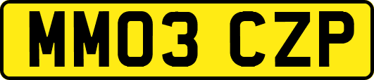 MM03CZP