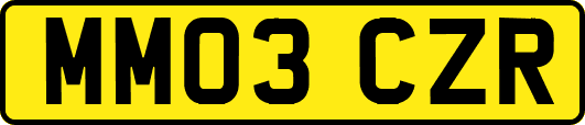 MM03CZR