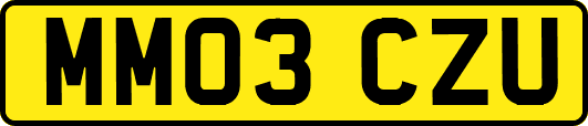 MM03CZU