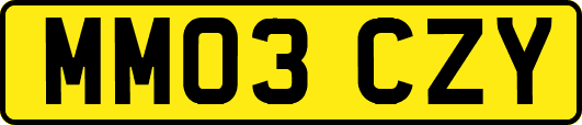MM03CZY