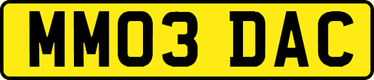 MM03DAC