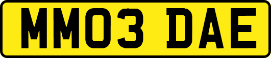 MM03DAE
