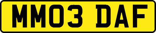 MM03DAF