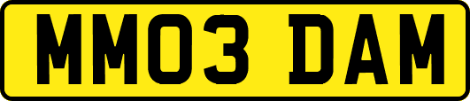 MM03DAM