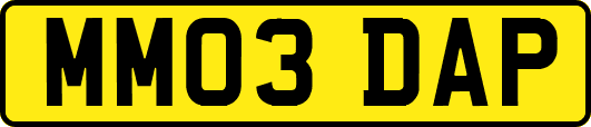 MM03DAP